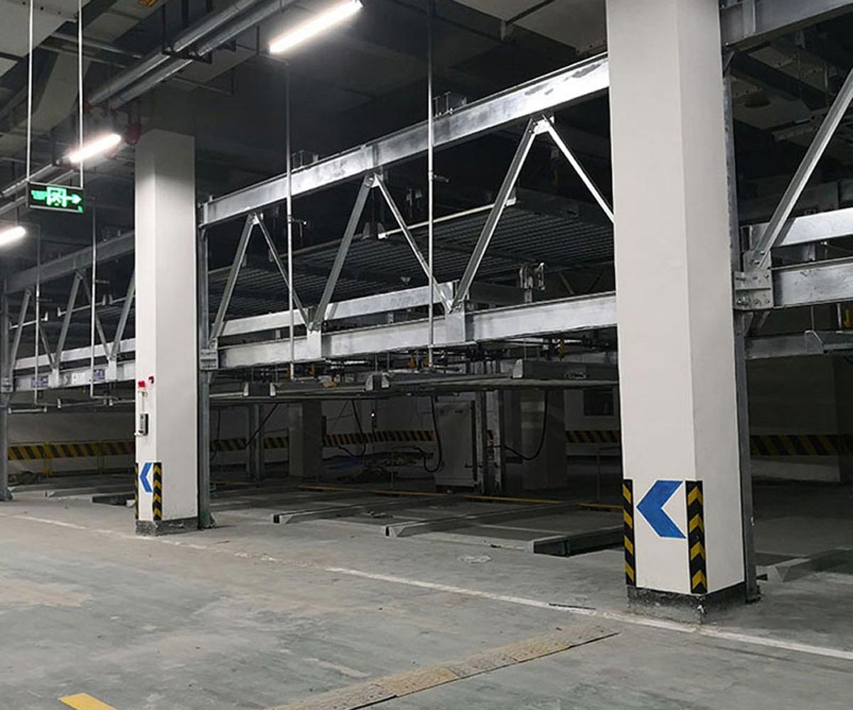 都勻地下室簡易升降類機械停車場價格