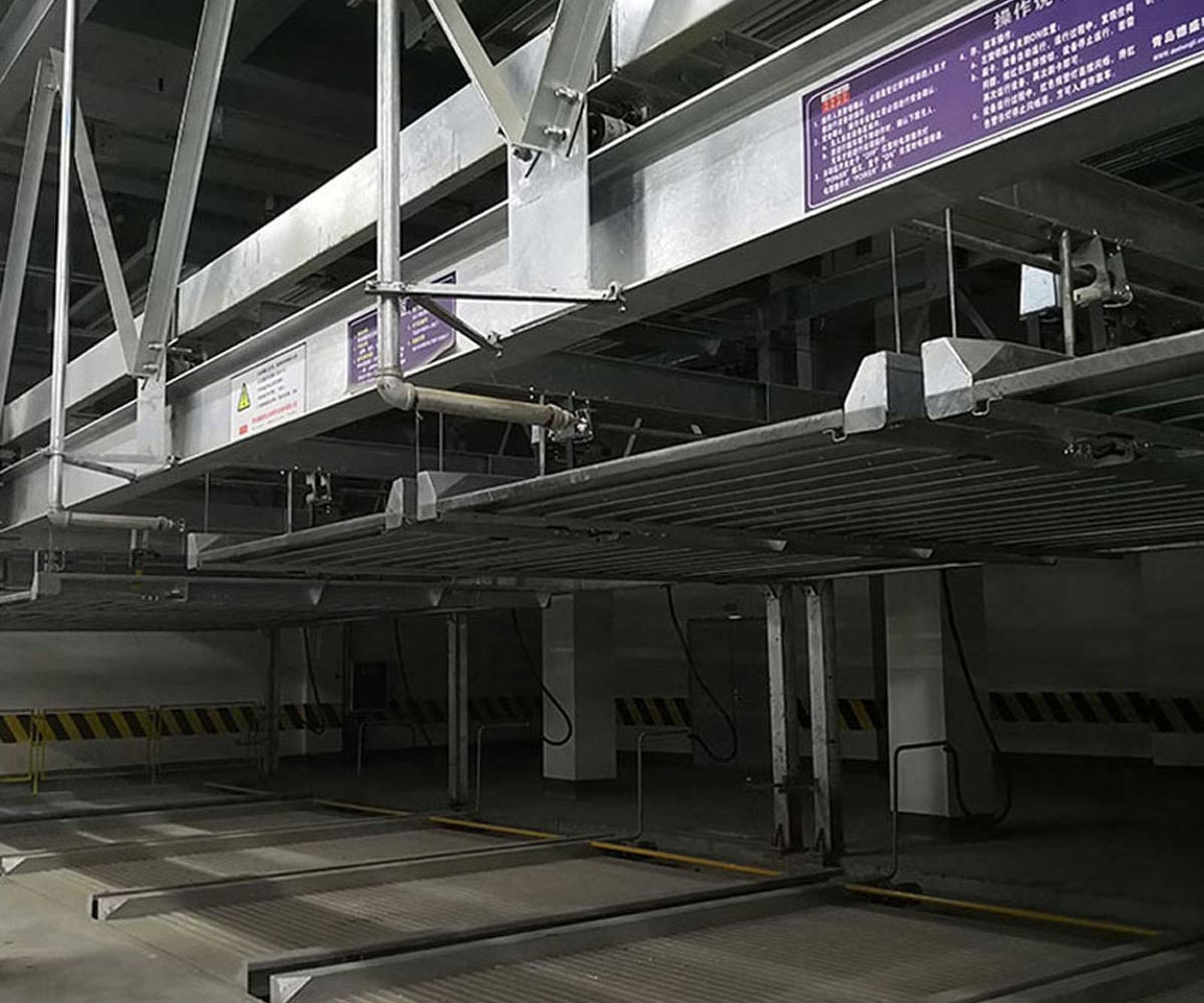 陜西升降平移停車位收購(gòu)