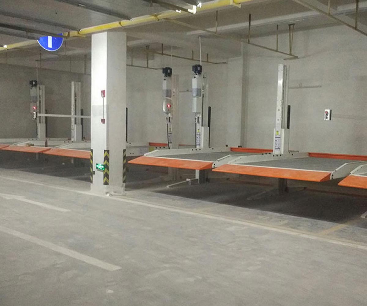 威寧PJS機(jī)械停車回購(gòu)