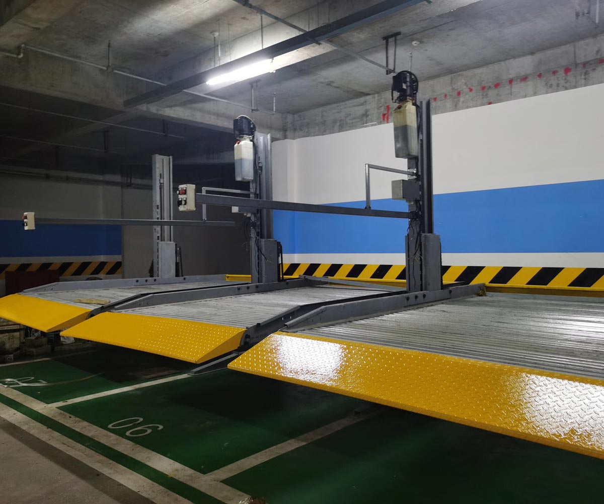 家用立體車庫