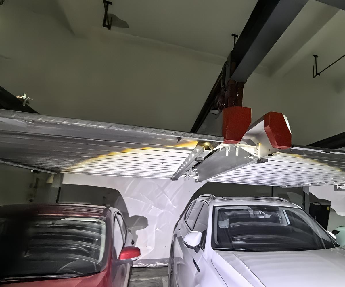 立體車(chē)庫(kù)租賃雙柱機(jī)械停車(chē)廠家