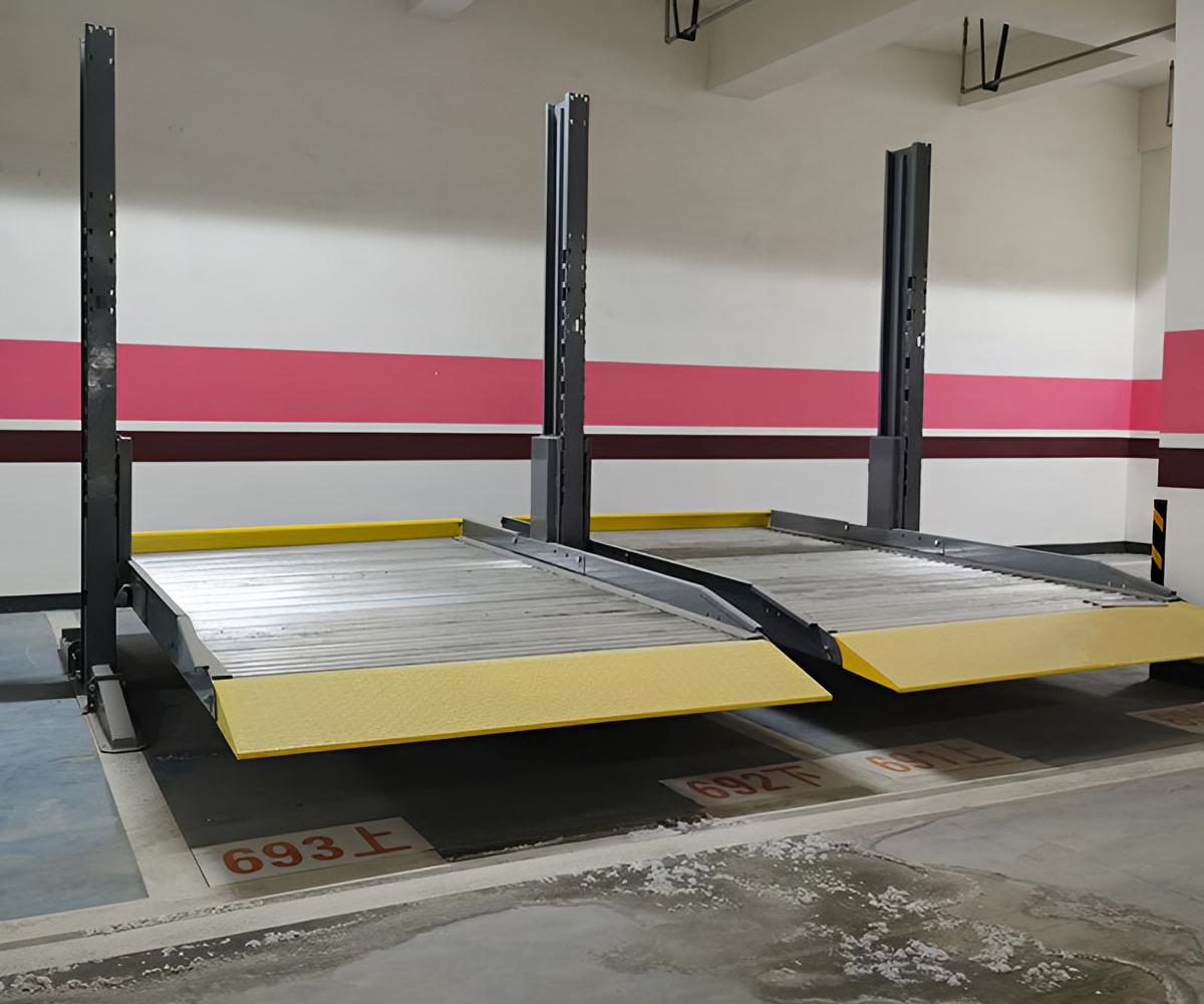 立體車位租賃新篇章自制機械式立體車庫租賃如何通過驗收指南