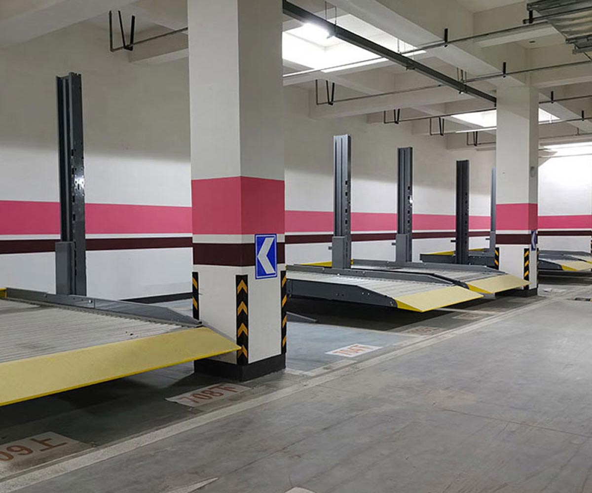 機(jī)械停車位的哪些特點(diǎn)關(guān)乎品質(zhì)