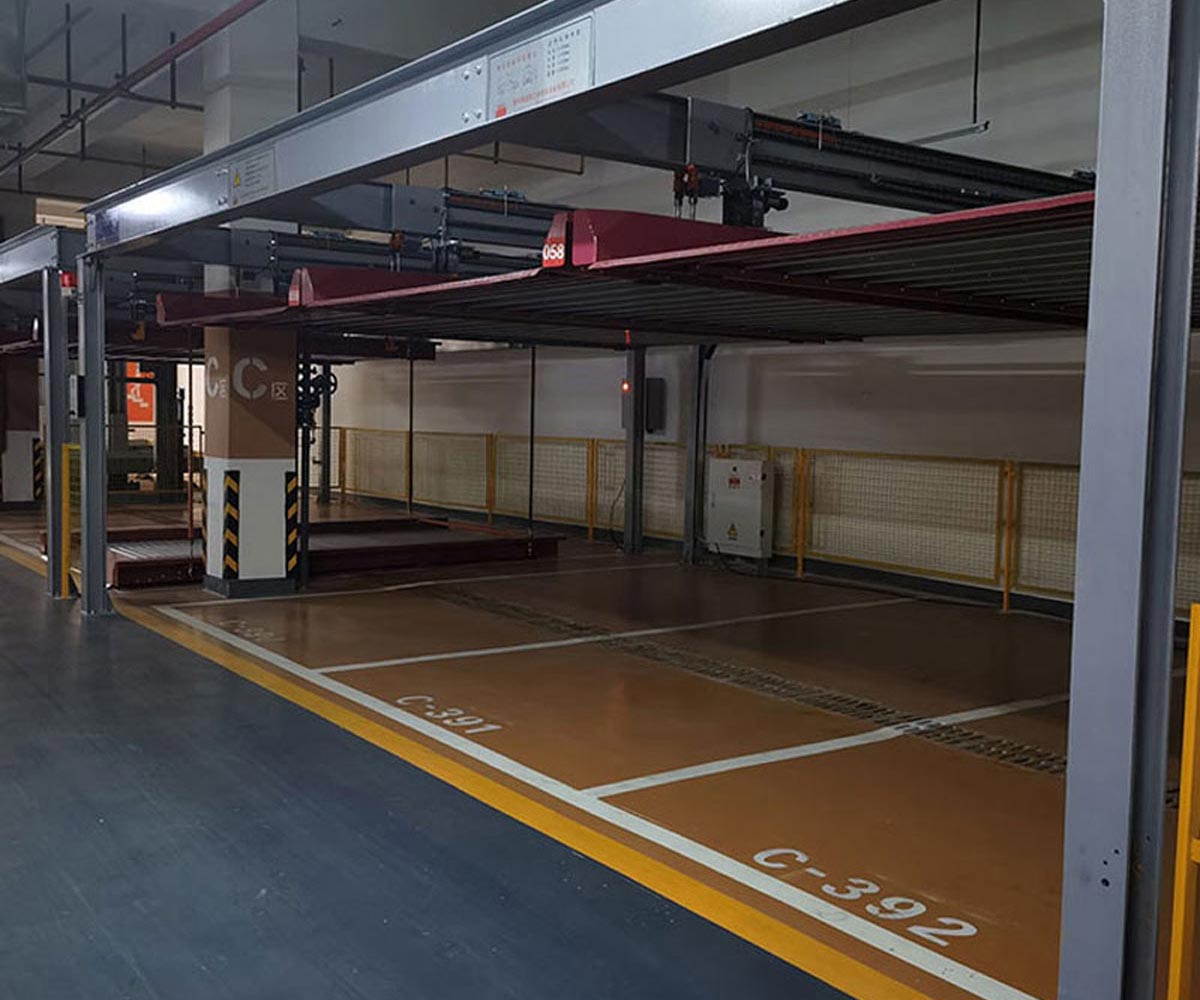 哪種停車設(shè)備最適合公共場合放置