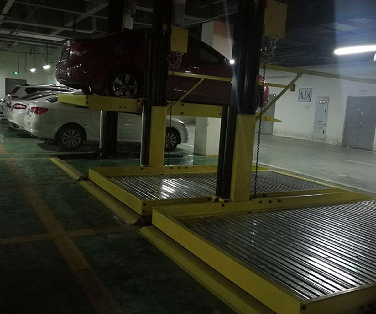 智能立體車(chē)庫(kù)安全管理和售后維護(hù)需要注意的問(wèn)題