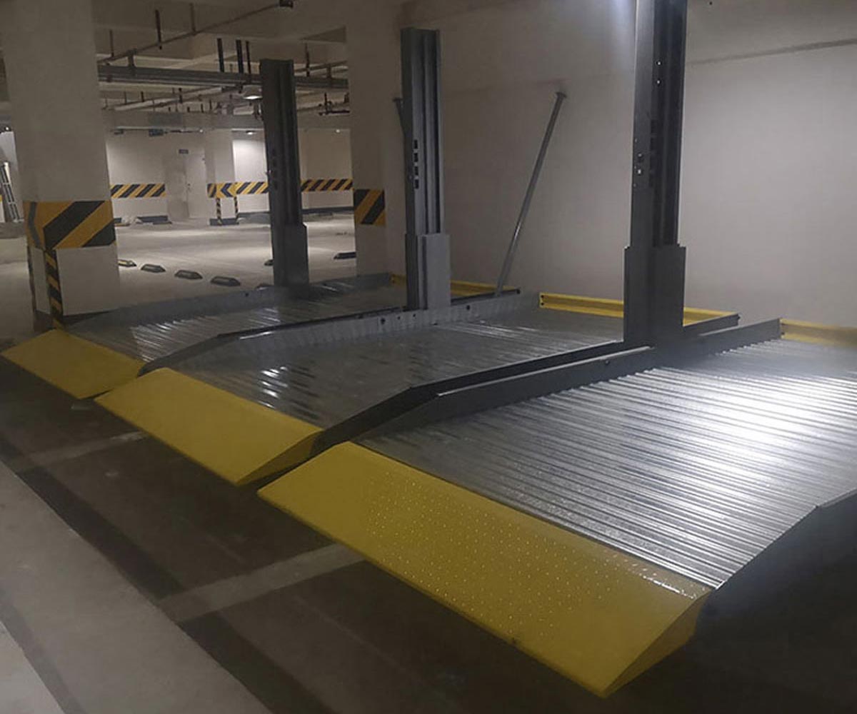 立體停車具有的優(yōu)勢有哪些