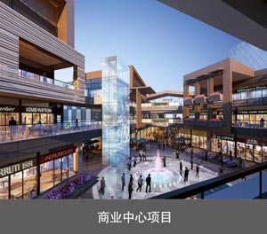 四柱雙層簡易立體車庫商業(yè)中心項(xiàng)目