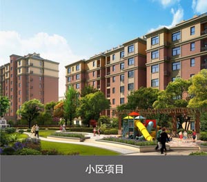 四柱雙層簡易立體車庫小區(qū)項(xiàng)目